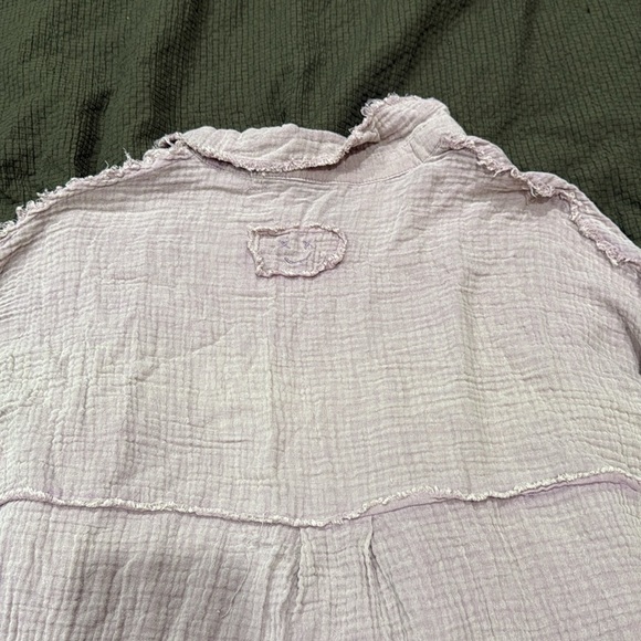 POL button up - Picture 7 of 7